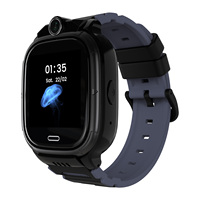 Reloj Inteligente para Niños con Android 4G SIM, Entrega Rápida, Posicionamiento LBS+WiFi, Responde Llamadas, Resistente al Agua IP65, Batería de 600 mAh, Pantalla IPS de 1.44 Pulgadas