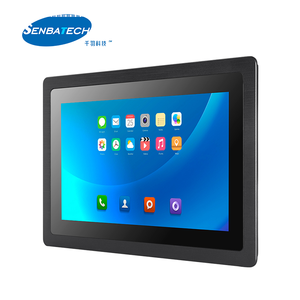 Panel PC Industrial de 13.3 Pulgadas con Pantalla LCD TFT RK3588, Táctil Capacitiva y Resistiva, 1920*1080, <span class=keywords><strong>300</strong></span> Cd/m2, IP65, Compatible con Android OEM, Módulo 5G - Product Image 3
