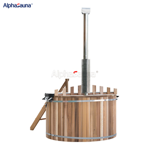 Offre Spéciale bois baril de bain baignoire - Product Image 1