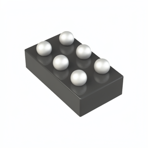 Fabricante de Componentes Electrónicos, Canal de Gestión de Energía (PMIC) XC9141B28D0R-G 6 XFBGA, WLBGA, Comprar en Línea - Product Image 1