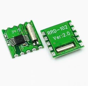 Module radio FM RDA5807M RRD102V2.0 Module radio stéréo Puce de circuit électrique En stock Rainbowsemi - Product Image 1