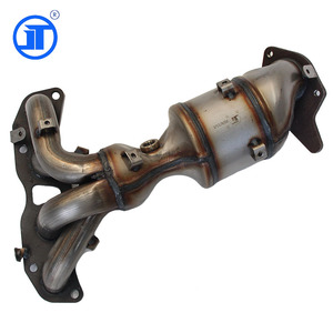 Katalitik konvertör EPA uyumlu 2002-2006 Nissan Altima 2.5L ön - Product Image 2