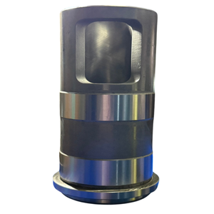 ขายตรงจากโรงงาน ปลอกเหล็กอัลลอยสำหรับเครื่องจักรอุตสาหกรรม ชิ้นส่วนเครื่องจักรกล ทนทานต่ออุณหภูมิสูง - Product Image 1