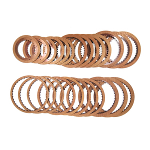 Kit de reconstrucción de transmisión automática U250E U251E, reacondicionamiento maestro con placa de embrague apta para accesorios de coche TOYOTA CAMRY 2005-UP - Product Image 5