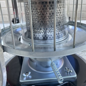 Hot bán dầu Đèn rõ ràng Glass Shades dầu Đèn lồng bảng nhỏ xách tay cổ điển cổ điển dầu hỏa nhẹ hơn máy sưởi - Product Image 6