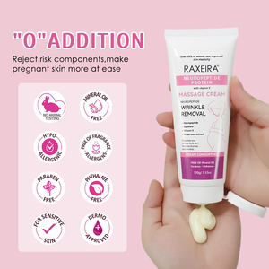 Crème <span class=keywords><strong>anti</strong></span>-vergetures marque privée pour la <span class=keywords><strong>grossesse</strong></span>, gel réparateur et raffermissant pour la peau, massage <span class=keywords><strong>anti</strong></span>-cicatrices - Product Image 4