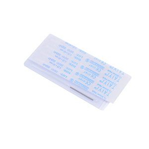 <span class=keywords><strong>Agujas</strong></span> de <span class=keywords><strong>Acupuntura</strong></span> Desechables y Estériles TAIYI, Estilo Coreano, con Mango de Acero Inoxidable, Sin Tubo Guía - Product Image 5
