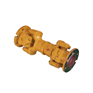 Pièces de rechange OEM HUAMAO 250100412, arbre de transmission arrière, compatible avec les chargeurs LW300FN ZL50G - Product Image 6