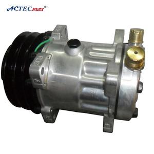 <span class=keywords><strong>Compresor</strong></span> de <span class=keywords><strong>Aire</strong></span> <span class=keywords><strong>Acondicionado</strong></span> para Automóvil ACTECmax 7H15 de 24 V para KOMATSUOE AC.100.253, Fabricante Chino, <span class=keywords><strong>Compresor</strong></span> para Camiones de Servicio Pesado, R134A - Product Image 2