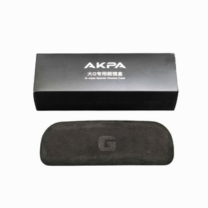 Estuche para Gafas de Coche AKPA para <span class=keywords><strong>Mercedes</strong></span> Benz <span class=keywords><strong>Clase</strong></span> G W464 W465 G450d G500 G63, Soporte para Gafas de Sol, Accesorios de Modificación Interior - Product Image 1