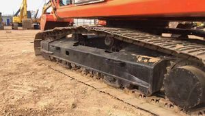 Excavatrices Doosan DH220-7 d'occasion rentables |   Moteur Doosan d'origine coréen |   Certifié CE EMC | Emballage EPR France - Product Image 6