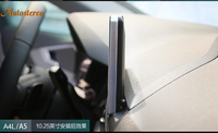Lecteur Multimédia de Navigation GPS 4G LTE 10.25 "pour Audi A4 B9 2016-2020 Android 12 Auto Stéréo Radio Magnétophone Carplay