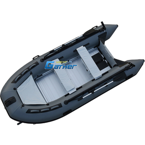 Gommoni Gonfiabili Usati per Sport Acquatici con Pavimento in Alluminio per Attività all'Aperto - Product Image 1