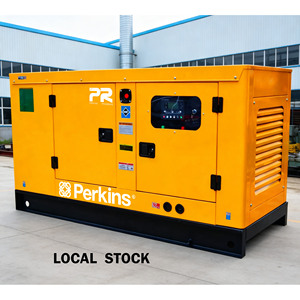 Générateur diesel silencieux industriel électrique 30 kW <span class=keywords><strong>33</strong></span> <span class=keywords><strong>kVA</strong></span>, <span class=keywords><strong>prix</strong></span> 30 <span class=keywords><strong>kVA</strong></span> pour la Tanzanie - Product Image 1