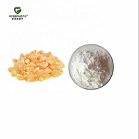 Extrait de résine de Boswellia Serrata en poudre 65% Acide Boswellique Extrait végétal naturel Greenutra Drum pour compléments alimentaires