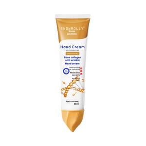 <strong>Snow</strong> Jasmine Collagen Anti-Wrinkle Hand <strong>Cream</strong> Moisturizing Hydrating Anti-Chapped All-Season Nourishing Non-Greasy Hand <strong>Cream</strong> - Product Image 3