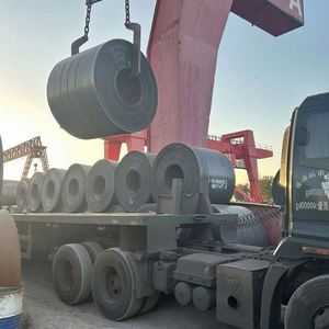 Ss400 Q235 q355 q345 0.8mm 0.9mm 2mm 4mm 5mm 8mm MS thép carbon cuộn dây Đen Carbon thép cuộn dây HRC Nhà cung cấp <span class=keywords><strong>235</strong></span> Dải cuộn dây mềm <span class=keywords><strong>Q</strong></span> - Product Image 2