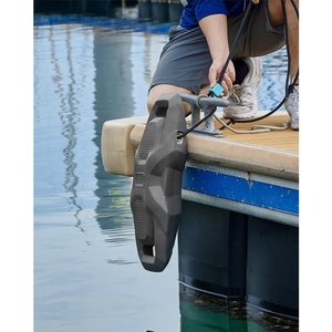 Pare-battages et amortisseurs <span class=keywords><strong>de</strong></span> bateau améliorés pour l'amarrage, adaptés aux bateaux à fond plat, aux bateaux Jon et aux bateaux pontons - Product Image 6