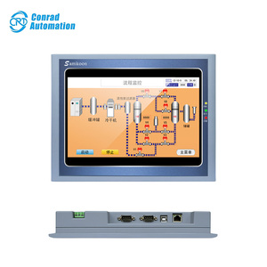 จอแสดงผลแบบสัมผัส <span class=keywords><strong>Samkoon</strong></span> High Quality SK-121FS สำหรับอุตสาหกรรม ขนาด 12.1 นิ้ว ระบบ Human Machine Interface มีสินค้าในสต็อก - Product Image 1