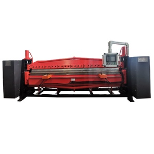 Chất lượng tuyệt vời giá thấp CNC panbrake uốn thư mục máy - Product Image 1