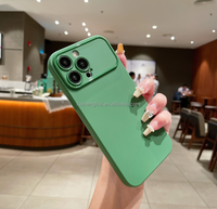 Housse de protection contre les chutes pour Itel A18 A60/A60S S23 AO4 P40 Large Window phone cover