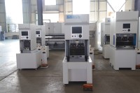Machine de pliage semi-automatique à haute précision 6T/400mini entièrement électrique pour tôles et acier