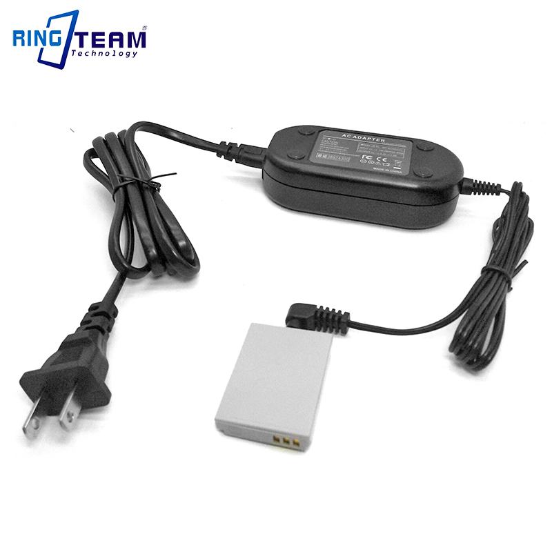 Canon Camera Powershot Digital IXUS 950-990 AC Adapter