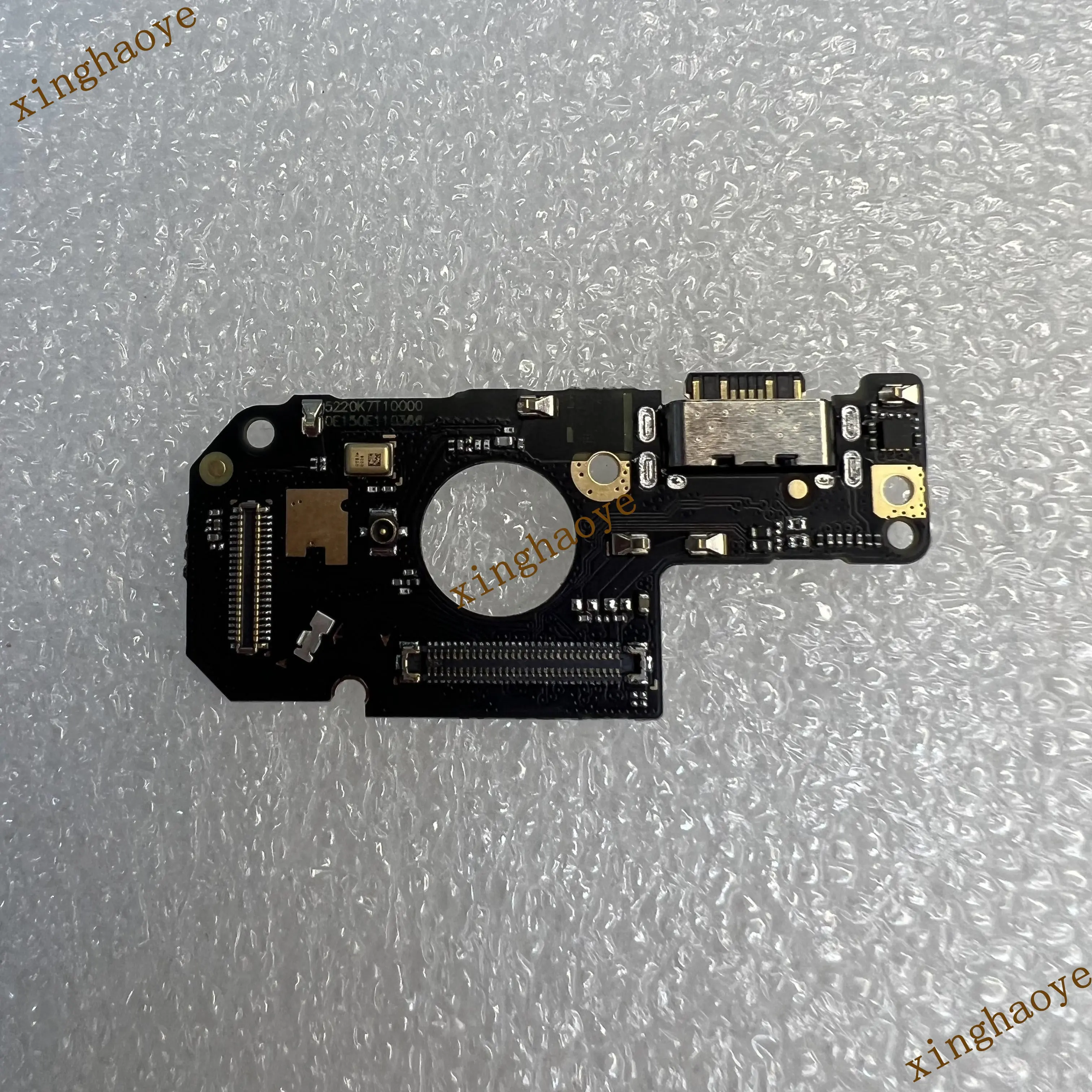 Originele Nieuwe Oplader Board Pcb Voor Xiaomi Redmi Note 11 4G Usb Poort Connector Dock Opladen Board Flex Kabel