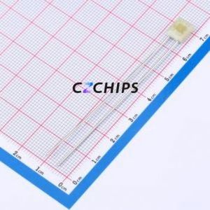 Y2 Thermal Cutoff (TCO) Through hole Component (THT),P=4mm Fuse 5A 250V 115℃ 89 - Product Image 1