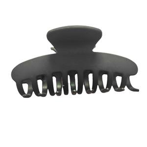 Yilibei Hot-Selling 9cm Haar klauen Multi-Zahn-Kiel Grab Claw Beliebte gefrostete bunte Frauen Haarschmuck Großhandel - Product Image 5