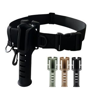 SNEDA Portable porte-canne monté sur <span class=keywords><strong>ceinture</strong></span> accessoire de pêche universel pour <span class=keywords><strong>leurre</strong></span>/roche/matière plastique d'eau salée - Product Image 1