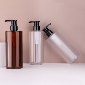 Công Suất Lớn Rỗng Chai Nhựa Cho Dầu Gội Đầu & Cơ Thể Kem Dưỡng Da Bơm Lại Container Rò Rỉ Bằng Chứng Thiết Kế Lotion Bơm Chai - Product Image 6