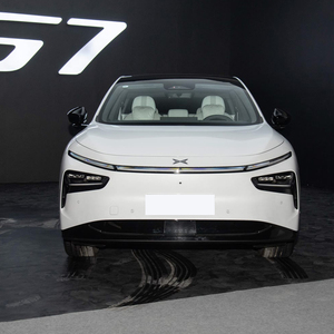 2025 Xiaopeng G7 702Max SUV Luxurious 5-Seater Pure Electric 296HP <b>Motor</b> Lithium Iron Phosphate Battery China Left Steering - Product Image 1