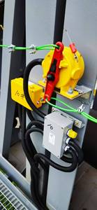 Đội làm việc công nghiệp thông minh IP67 kéo dây chuyển đổi 24-380V AC/DC 2NO 2NC kéo Dây chuyển đổi - Product Image 6