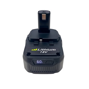 Repuesto para Batería de Herramienta Eléctrica de Iones de Litio <span class=keywords><strong>Ryobi</strong></span> P103 de 18V 2000mAh 3000mAh, Batería <span class=keywords><strong>Ryobi</strong></span> P103 de Litio de 18V - Product Image 6
