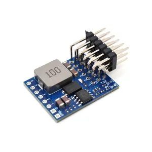 YSIDO 4A BEC SERVO PDB 5.5-36V <span class=keywords><strong>a</strong></span> 5-8.2V Scheda di Distribuzione Alimentazione con Connettore <span class=keywords><strong>a</strong></span> 6 Pin per Aeroplani RC FPV e Droni ad Ala Fissa - Product Image 3