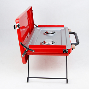Simplifique la cocina al aire libre con la mejor estufa de camping portátil integrada fácil de llevar para cada aventura al aire libre - Product Image 2