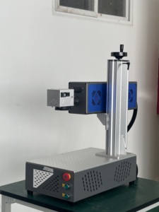 Máquina de Marcado Láser de CO2 Profesional Ray Fine Tech Rf-co2 Bibo de 30w 50w con Tubo de RF para Madera, Acrílico, Cuero y Plástico - Product Image 5