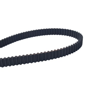 Courroie de tondeuse à gazon, courroie de distribution 35065600 13565600 66465600, courroie synchrone en caoutchouc à dents double face - Product Image 1