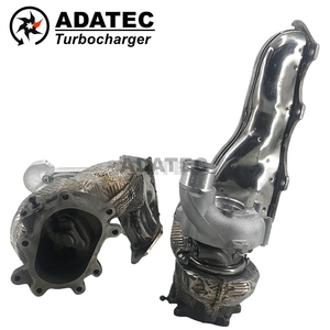 ハイブリッドA8ボールベアリングG25-550サイズ1000HPタービン079145703P 079145704FハイブリッドターボAUDI A6/AVANT A6 CEUC CEUA CEU 2013-15用 - Product Image 3