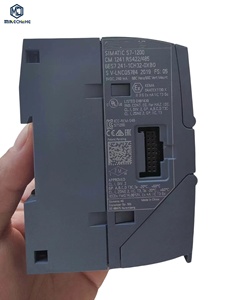 6ES7241-1CH32-0XB0 CM1241 โมดูลการสื่อสารอินเทอร์เฟซ RS422 โมดูลควบคุมระบบอัตโนมัติทางอุตสาหกรรมโมดูลการส่งข้อมูล - Product Image 1