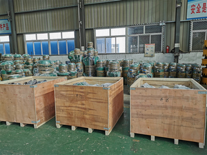Palans à câble renforcés sûrs et fiables 2T <span class=keywords><strong>3T</strong></span> 5T 10T pour zone de chargement d'entrepôt - Product Image 6