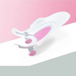 Artefacto de lavado de culo para bebé, lavabo de trasero para recién nacido, bañera de PP, suministros para bebé - Product Image 4