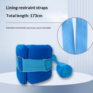 Banda de Sujeción Médica de Esponja de Alta Calidad, No Daña las Manos, Previene Daños Físicos en los Dedos, Cinturón de Fijación para Pacientes - Product Image 4