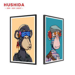 Khung Ảnh Kỹ Thuật Số Nft 43 49 55 <span class=keywords><strong>65</strong></span> Inch Khung Ảnh Kỹ Thuật Số Lớn Wifi - Product Image 1