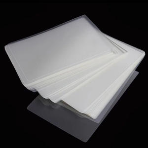 Film de <span class=keywords><strong>plastification</strong></span> premium <span class=keywords><strong>A3</strong></span> A4 200 microns transparent, pochettes de <span class=keywords><strong>plastification</strong></span> à chaud pour dossiers, cartes, photos, 100 feuilles - Product Image 3