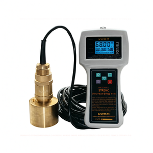 Jauge de profondeur d'eau ultrasonique portable OEM HLU - Product Image 1