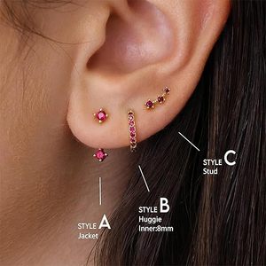 <b>Abalone</b> <b>Shell</b> Earrings Expert High Profit Margin Item Exquisite Gift for Goddaughter Leather Inlay Detail - Product Image 4