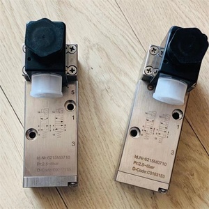 Solénoïde pneumatique ATEX NAMUR 6215L0710 Imi - Product Image 6