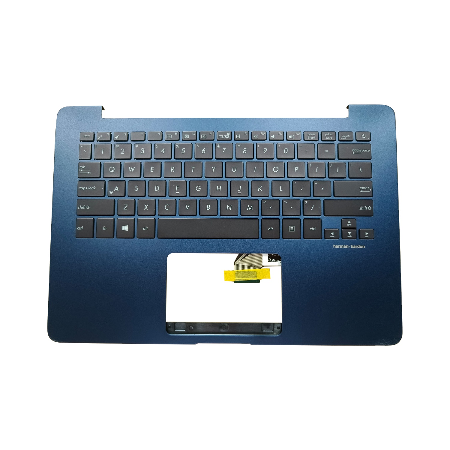 Clavier pour PC Portable Asus TopCase Asus R556YI - Remplacer clavier